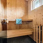 Ferienhaus Stunning In With Sauna *
