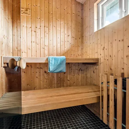 Tatil Evi Stunning In With Sauna *