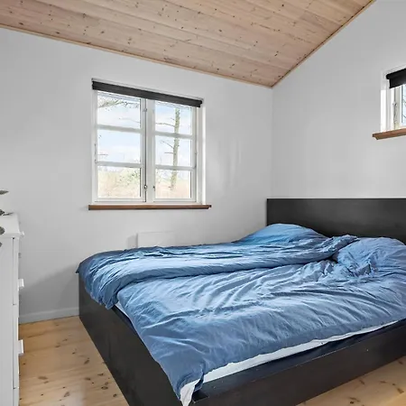 Impresionante Casa En Con Sauna Holbæk