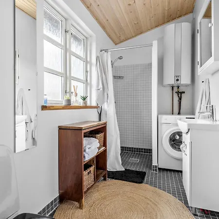 Stunning In With Sauna * Holbaek
