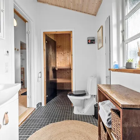 Stunning In With Sauna *