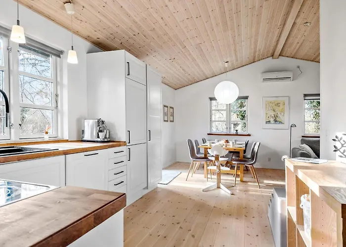 Stunning In With Sauna