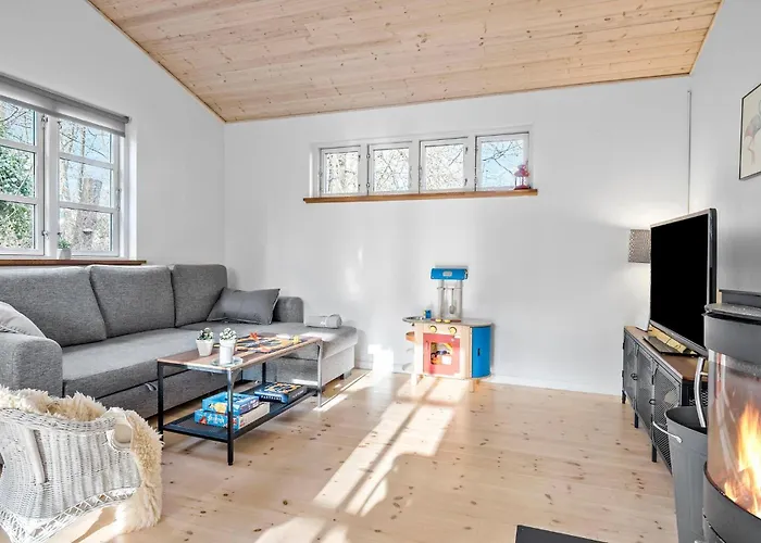 Σπίτι διακοπών Stunning In With Sauna *