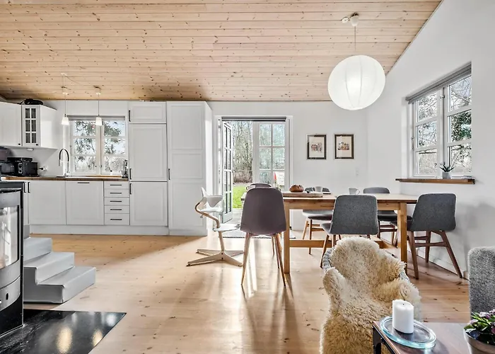 Stunning In With Sauna