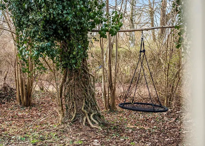 Σπίτι διακοπών Stunning In With Sauna