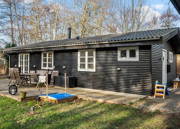 Stunning In With Sauna Σπίτι διακοπών Holbæk