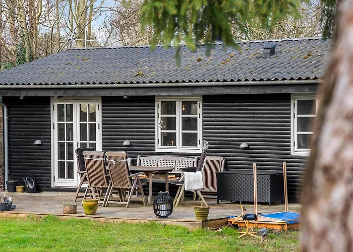 Σπίτι διακοπών Stunning In With Sauna