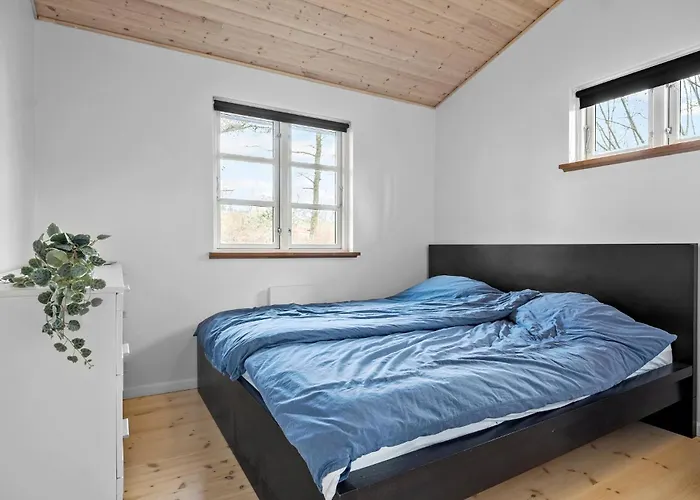 Stunning In With Sauna Holbæk