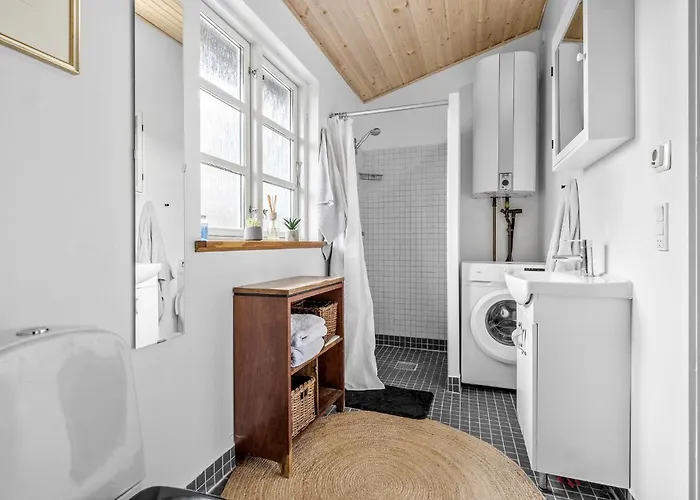 Stunning In With Sauna * Holbæk