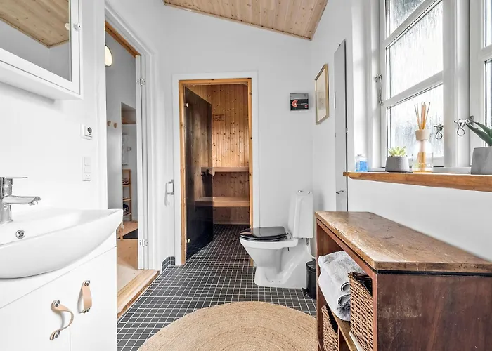 Stunning In With Sauna *